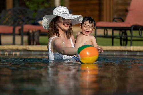 Hotel Wildcatter Ranch And Resort