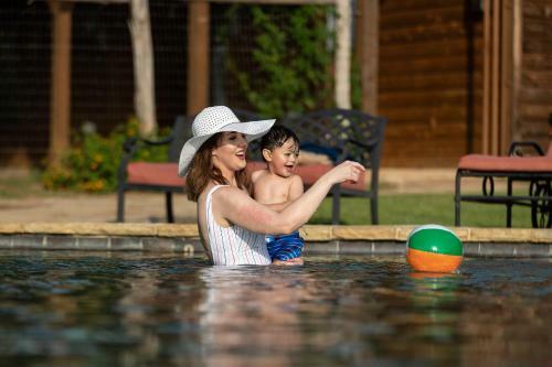 Hotel Wildcatter Ranch And Resort