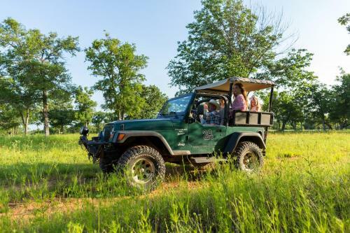 Hotel Wildcatter Ranch And Resort