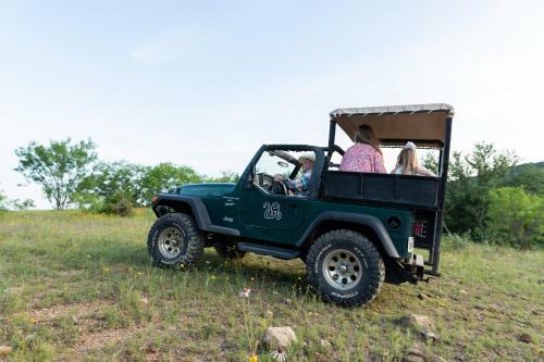 Hotel Wildcatter Ranch And Resort