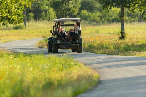 Hotel Wildcatter Ranch And Resort