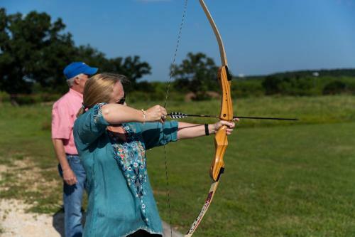 Hotel Wildcatter Ranch And Resort