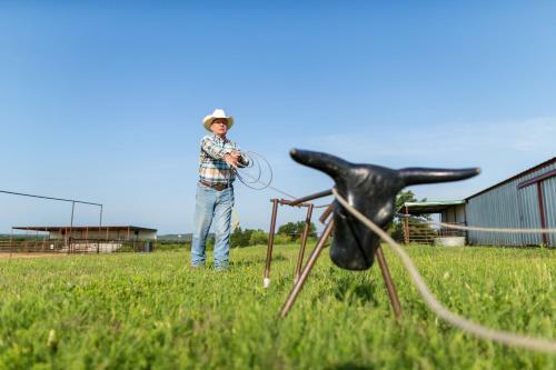 Hotel Wildcatter Ranch And Resort