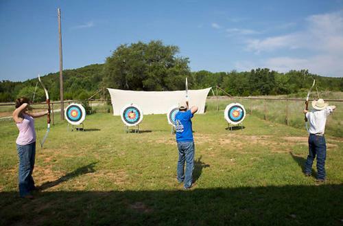Hotel Wildcatter Ranch And Resort