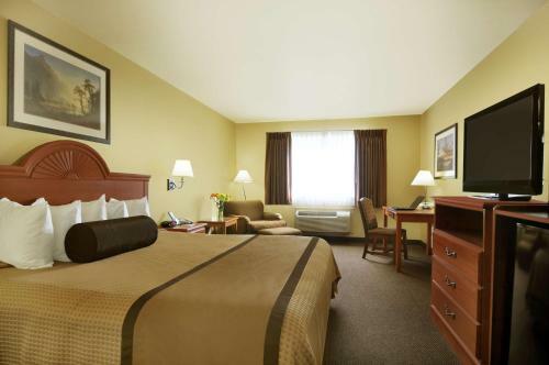 Hotel Best Western Plus Graham Inn