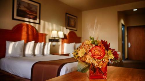 Hotel Best Western Plus Graham Inn