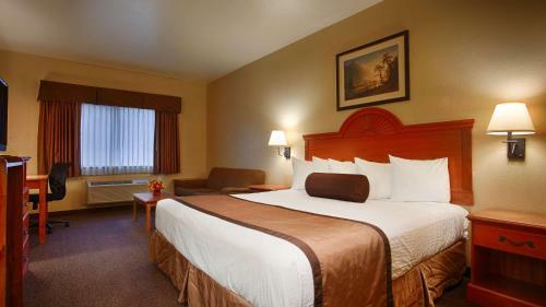 Hotel Best Western Plus Graham Inn