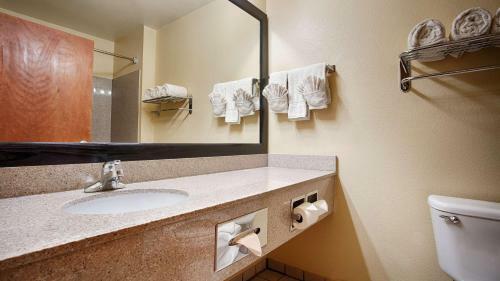 Hotel Best Western Plus Graham Inn