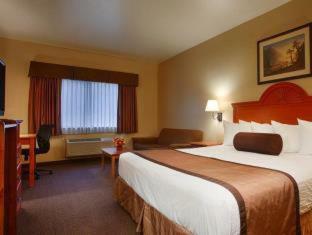 Hotel Best Western Plus Graham Inn