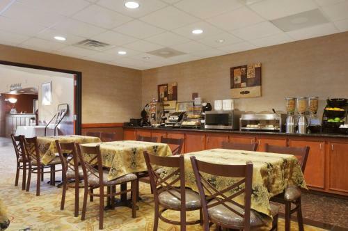 Hotel Best Western Plus Graham Inn