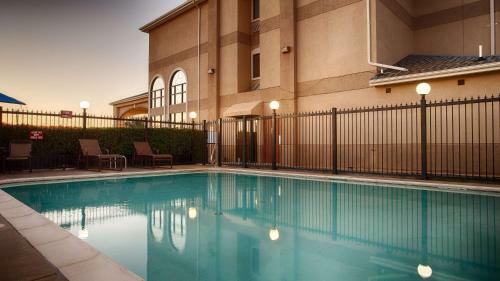 Hotel Best Western Plus Graham Inn