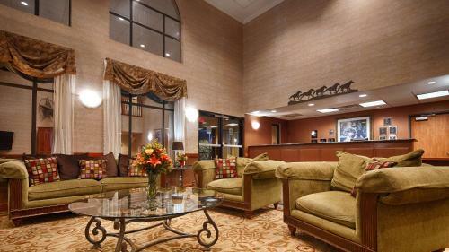 Hotel Best Western Plus Graham Inn