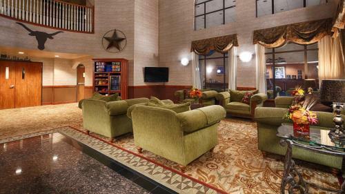 Hotel Best Western Plus Graham Inn