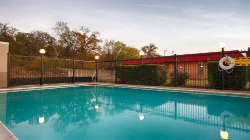 Hotel Best Western Plus Graham Inn