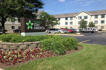 Hotel Extended Stay America - Itasca