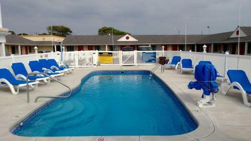 Motel Passport Inn Somers Point