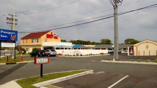 Motel Passport Inn Somers Point