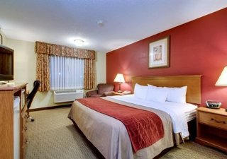 Hotel Comfort Inn Fort Dodge