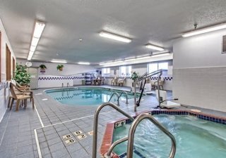 Hotel Comfort Inn Fort Dodge