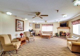 Hotel Comfort Inn Fort Dodge