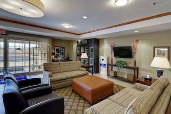 Hotel Candlewood Suites Enterprise