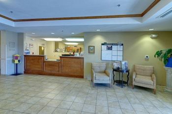 Hotel Candlewood Suites Enterprise