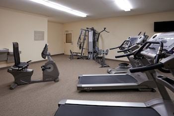 Hotel Candlewood Suites Enterprise