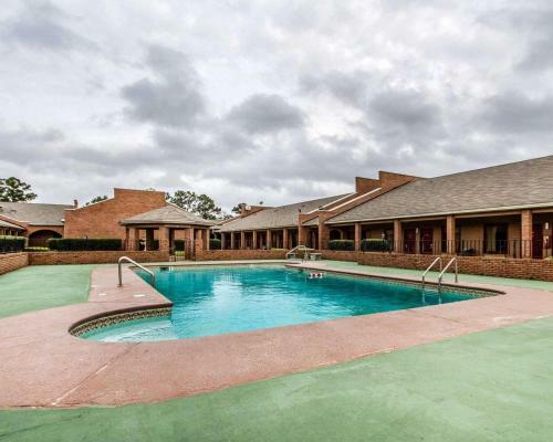 Motel Econo Lodge Inn & Suites Enterprise