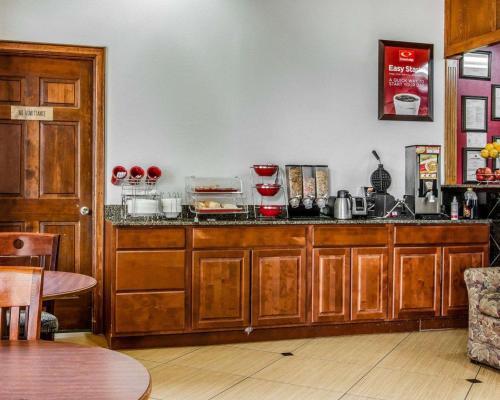 Motel Econo Lodge Inn & Suites Enterprise