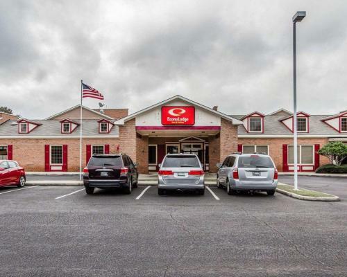 Motel Econo Lodge Inn & Suites Enterprise