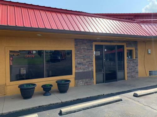 Motel Journey Inn Marion