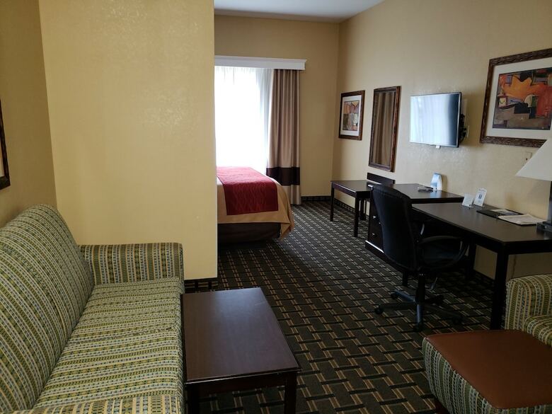 Hotel Comfort Inn Marion