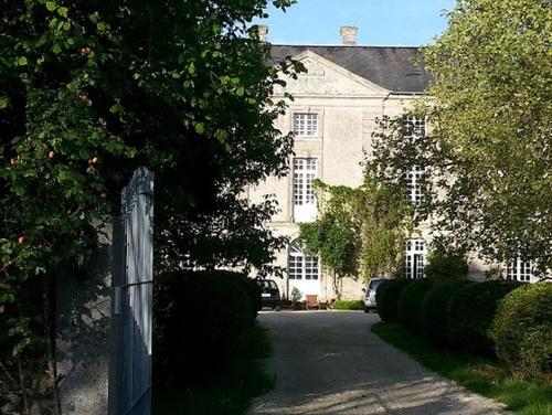 L'orangerie Du Grand Jardin