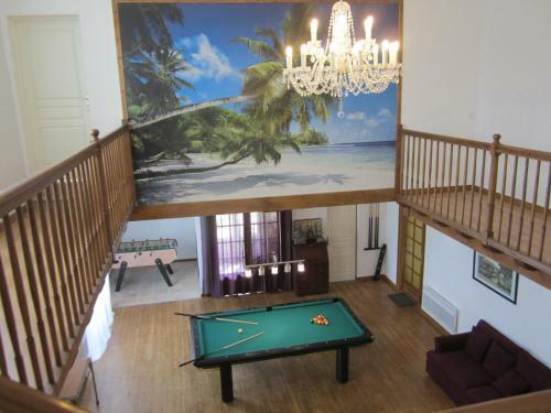 Hostal Maison D'h�tes Le Cadran Solaire