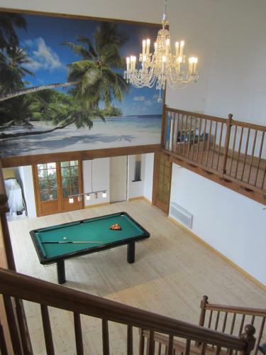 Hostal Maison D'h�tes Le Cadran Solaire