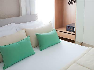 Hotel Intercity Led Aguas Claras