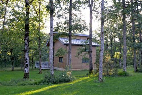 Village De G�tes Du Massegros