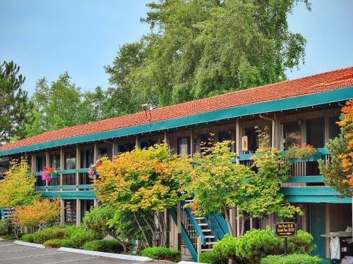 Hotel Coachman Inn Oak Harbor