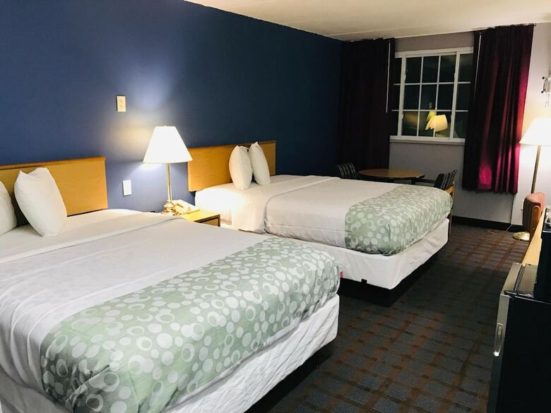 Motel Budget Inn Bath