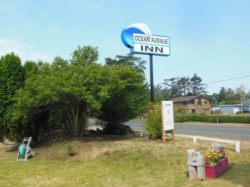 Motel Ocean Avenue Inn
