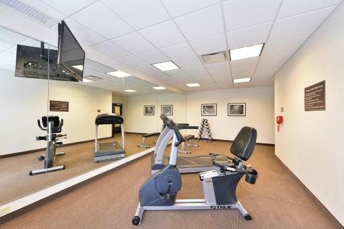 Hotel Sleep Inn & Suites Cambridge