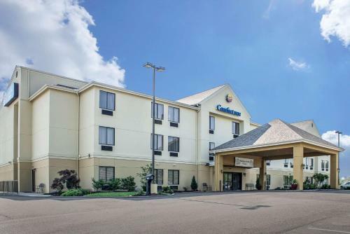 Hotel Comfort Inn Cambridge