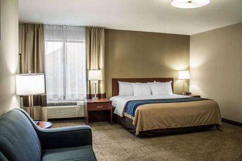 Hotel Comfort Inn Cambridge