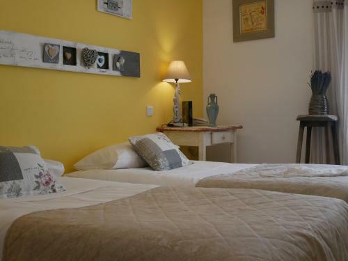 Hotel La Petite Auberge De Roussillon