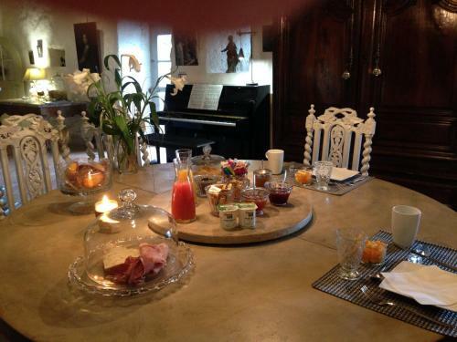 Bed & Breakfast Chambres D'h�tes Le Relais De Roquefereau