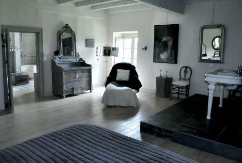 Bed & Breakfast Chambres D'h�tes Le Relais De Roquefereau