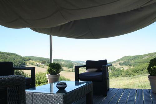 Bed & Breakfast Chambres D'h�tes Le Relais De Roquefereau