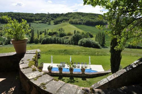 Bed & Breakfast Chambres D'h�tes Le Relais De Roquefereau