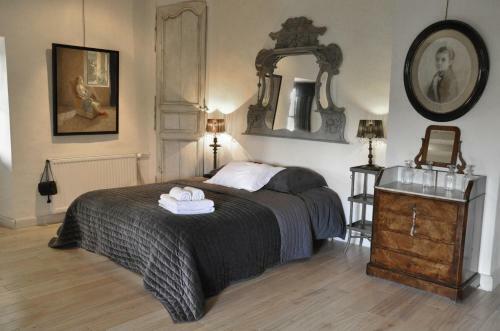 Bed & Breakfast Chambres D'h�tes Le Relais De Roquefereau
