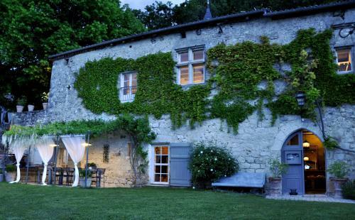 Bed & Breakfast Chambres D'h�tes Le Relais De Roquefereau
